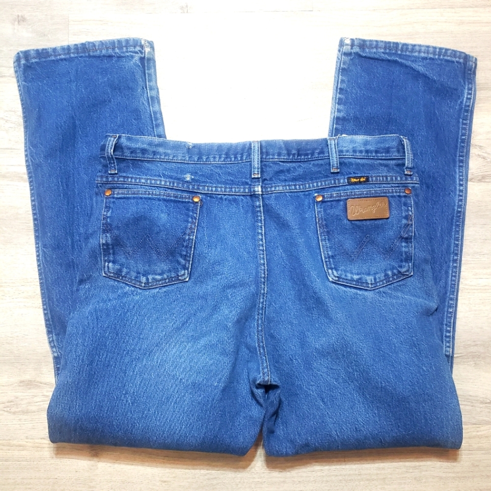 Wrangler Mens Jeans..Size 40x34..